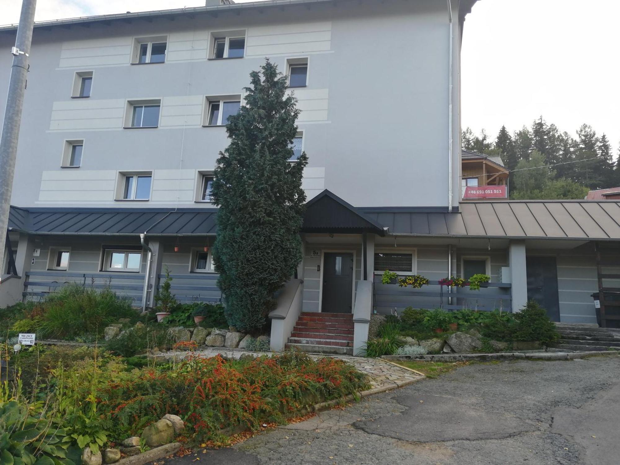 Mysliwska 5A Apartment Karpacz Exterior foto